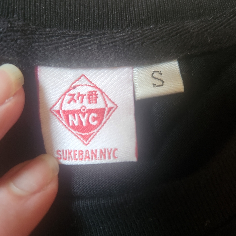 Ilya Kuvshinov Succubus Sukeban.NYC 100% Cotton Mens T-shirt - Picture 5 of 7